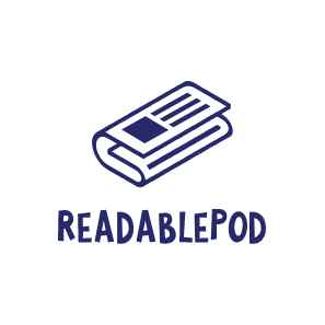 Readable Pod Blog